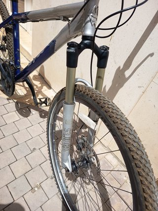 Bicicleta de Montaña marca GARY FISHER Talla M/S