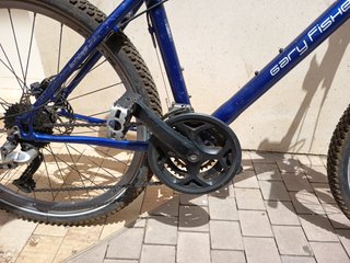 Bicicleta de Montaña marca GARY FISHER Talla M/S