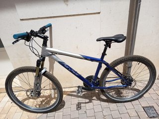 Bicicleta de Montaña marca GARY FISHER Talla M/S