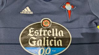 Camiseta Celta de Vigo niño Talla 9-10 años