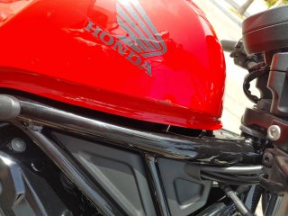 Honda Rebel 500
