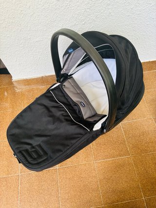 Carrito Bebé Chicco acrive3 3 ruedas todoterreno