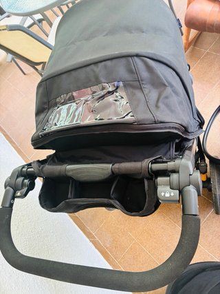 Carrito Bebé Chicco acrive3 3 ruedas todoterreno
