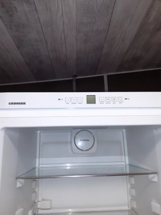 Frigorífico Liebherr 185cm usado
