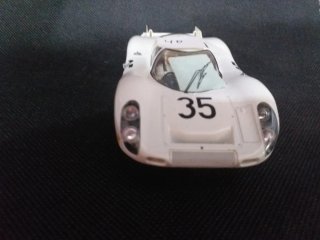 Porsche 907 SRC slot scx