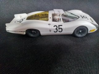 Porsche 907 SRC slot scx