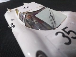 Porsche 907 SRC slot scx
