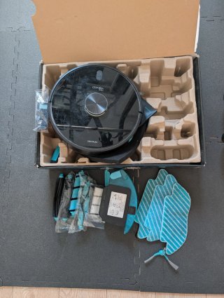Robot Aspirador Cecotec Conga 6090 Ultra