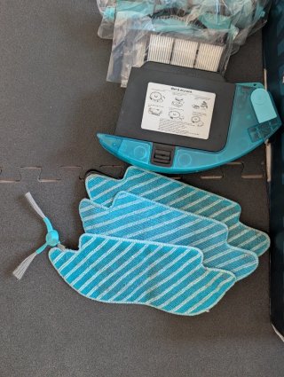 Robot Aspirador Cecotec Conga 6090 Ultra