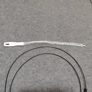 Cable desatascador flexible para limpieza