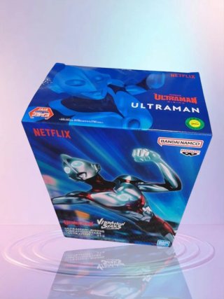 Figura Ultraman Rising Vibration Stars Netflix