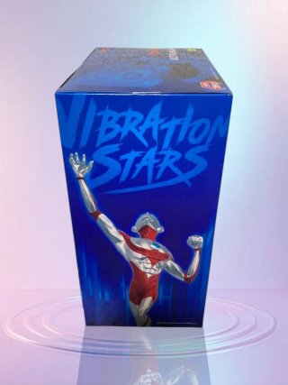 Figura Ultraman Rising Vibration Stars Netflix