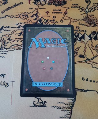 CARTA MAGIC - THE WIND CRYSTAL