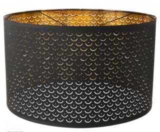 Lámpara IKEA NYMO azul grisaceo