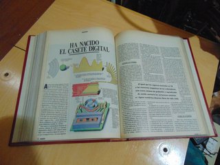 Lote Revistas ALGO NUEVO: Año 1984, 86, 87, 88, 89