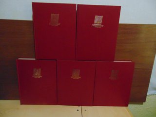 Lote Revistas ALGO NUEVO: Año 1984, 86, 87, 88, 89