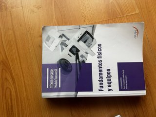 Libros 1º de rayos