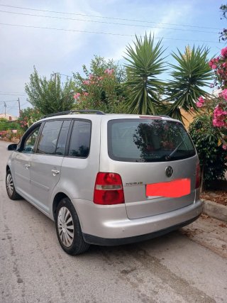 Volkswagen Touran 2004