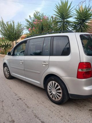 Volkswagen Touran 2004