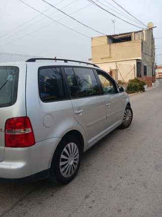 Volkswagen Touran 2004