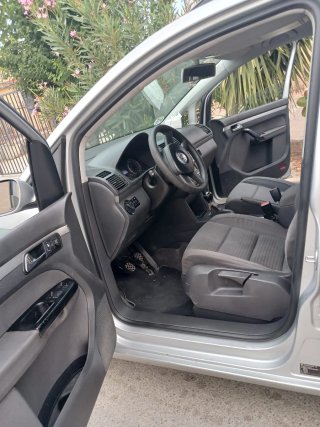 Volkswagen Touran 2004