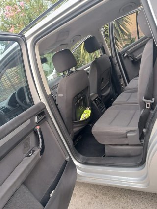 Volkswagen Touran 2004