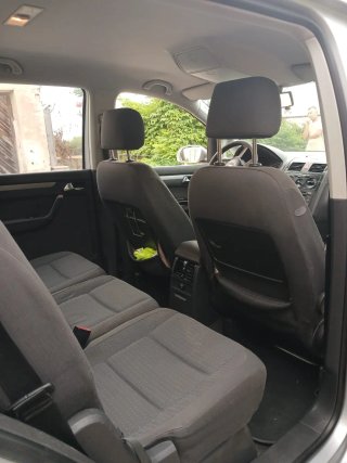 Volkswagen Touran 2004