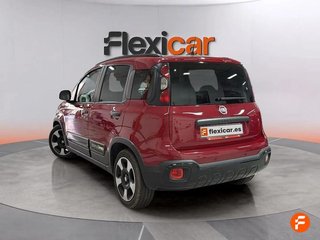 Fiat Panda Panda Hybrid 1.0 51kw (70CV)