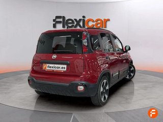 Fiat Panda Panda Hybrid 1.0 51kw (70CV)