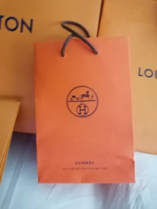 Bolsas Louis Vuitton Naranja