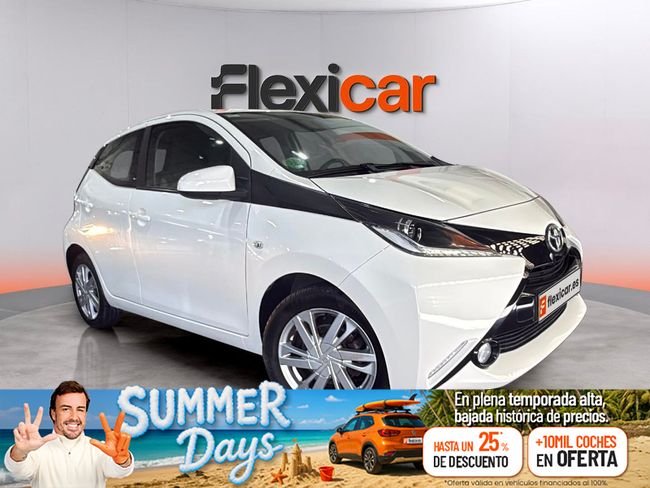 Toyota Aygo 1.0 70 x-cite - foto 1