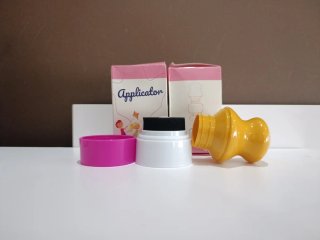 Pack 2 Aplicadores de crema solar 100 ml