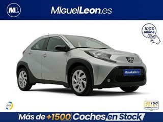 Toyota Aygo X Cross 1.0 VVT-I 72CV Play