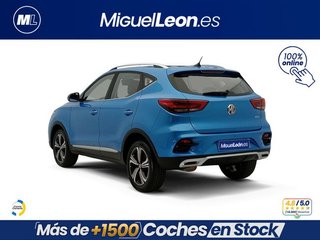 MG ZS 1.5 Comfort