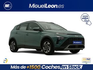 Hyundai Bayon 1.0 TGDI 74kW (100CV) 48V Maxx DCT