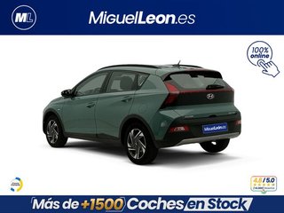 Hyundai Bayon 1.0 TGDI 74kW (100CV) 48V Maxx DCT