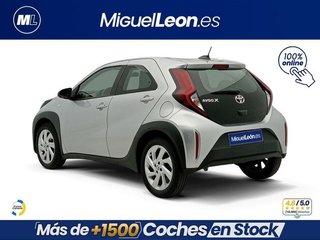 Toyota Aygo X Cross 1.0 VVT-I 72CV Play