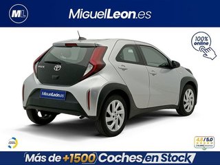 Toyota Aygo X Cross 1.0 VVT-I 72CV Play