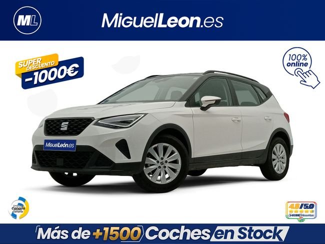 Seat Arona 1.0 TSI 85kW (115CV) Style XL - foto 1