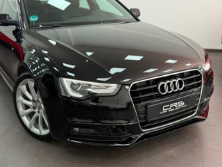 Audi A5 2.0 TDI Sportback