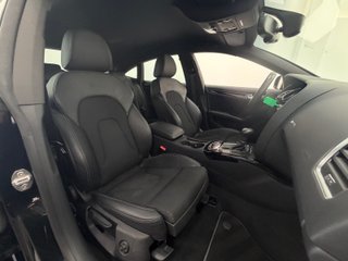 Audi A5 2.0 TDI Sportback