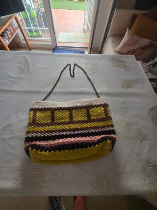 Bolso de hombro Parfois