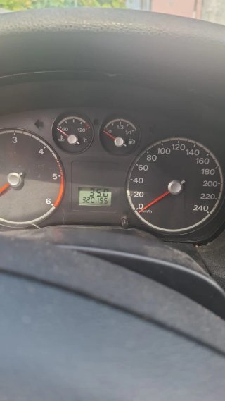 Ford Focus 2006