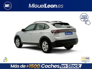 Volkswagen Taigo Life 1.0 TSI 70kW (95CV)