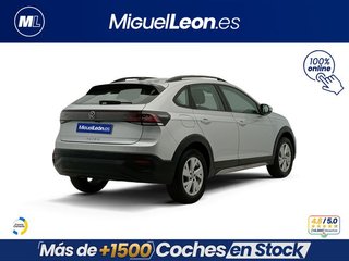 Volkswagen Taigo Life 1.0 TSI 70kW (95CV)