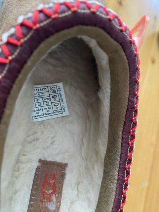 Zapatos UGG Talla 37