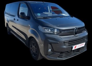 CITROEN Spacetourer Plus Talla XL BlueHDi 180 EAT8