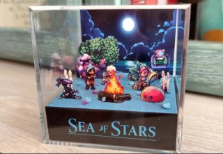 Sea of Stars Diorama