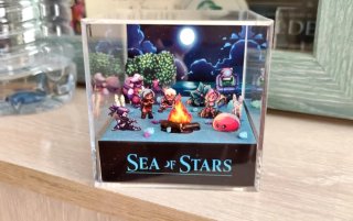 Sea of Stars Diorama