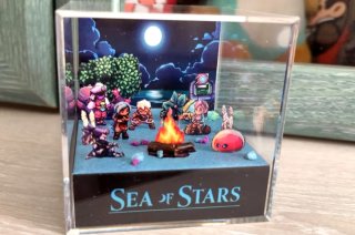 Sea of Stars Diorama